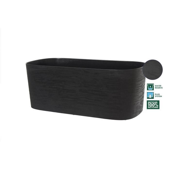 Fioriera XL con riserva d&