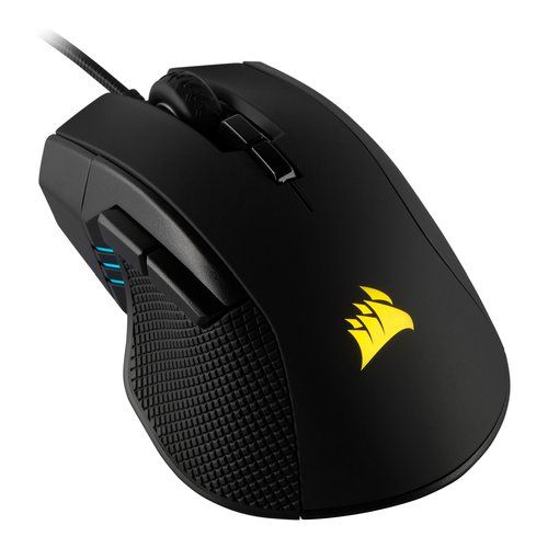Mouse Corsair CH 9307011 EU RGB Ironclaw Wired Black