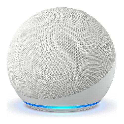 Assistente vocale Amazon B09B94956P ECHO DOT 5Gen White