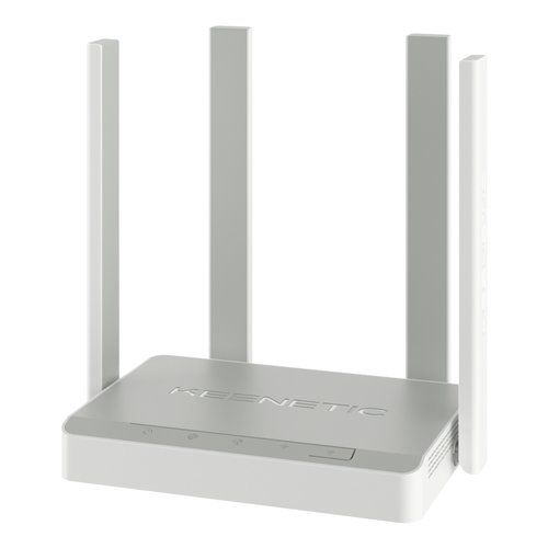 Modem router Keenetic KN 2212 01 EU RUNNER N300 4G Fast Ethernet White