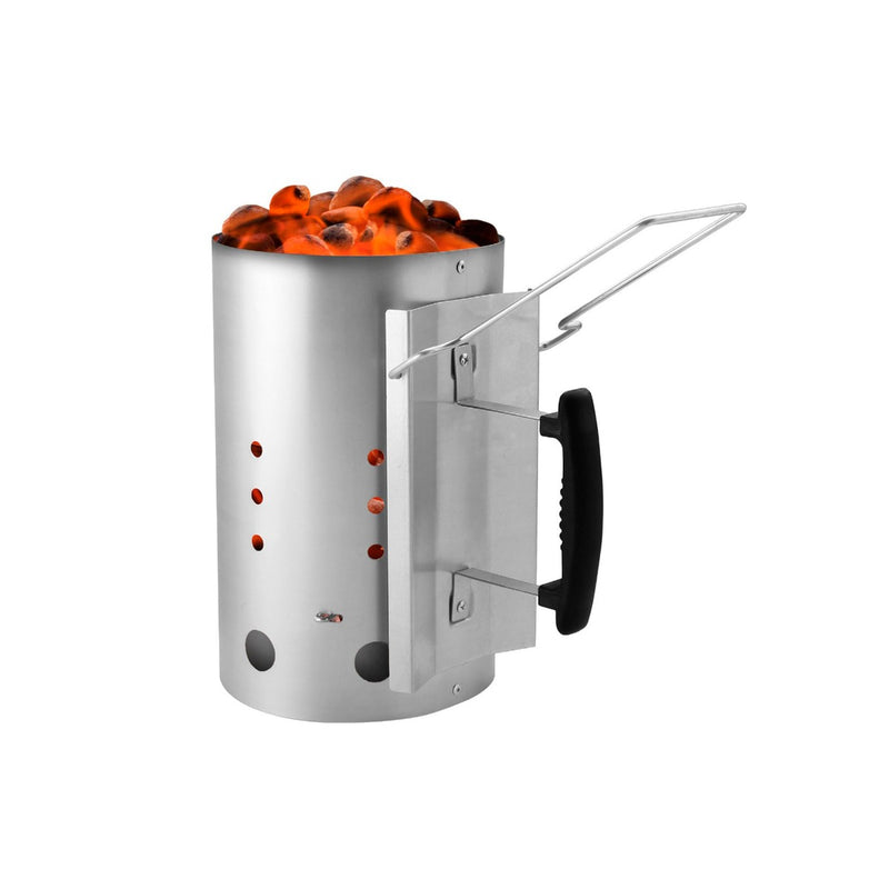 Accendino per carbonella