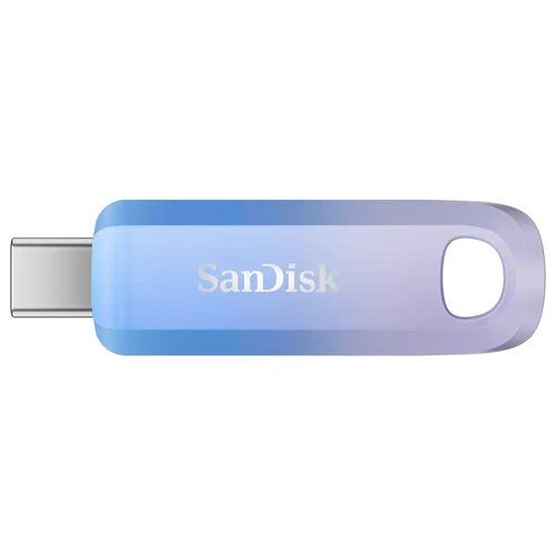 Chiavetta USB Sandisk SDCZ75C 512G G46 CREATOR Light blue e Violet