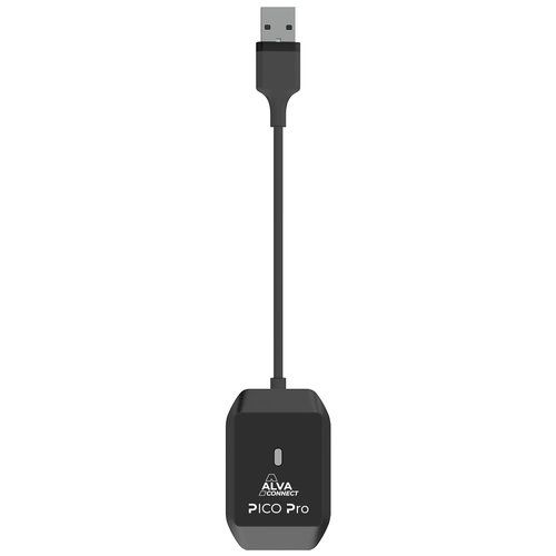 Adattatore autoradio Alva Connect PICO Pro Black
