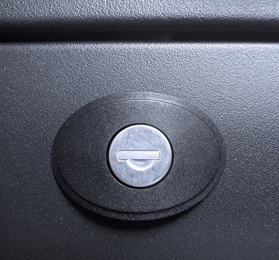 Armadio Rack NextGen 19'' 600x400 27U Nero