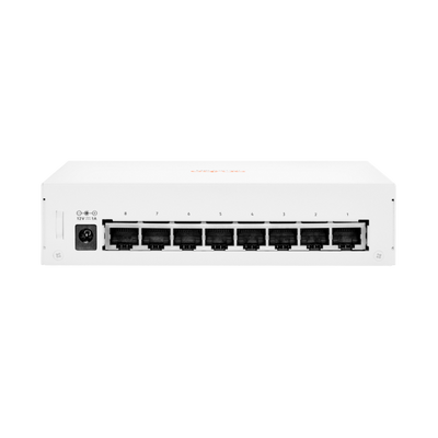 HPE Networking Instant On Switch 8p Gigabit 1430 - R8R45A