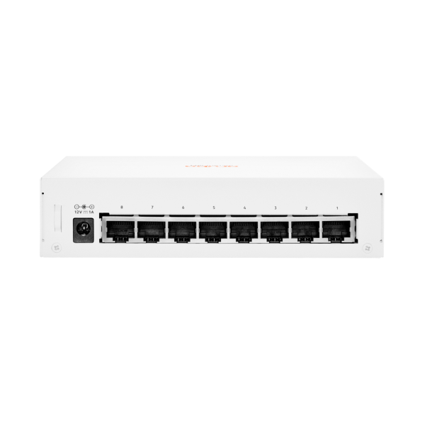 HPE Networking Instant On Switch 8p Gigabit 1430 - R8R45A