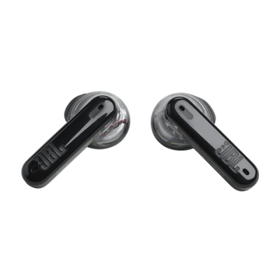 Cuffia auricolare True Wireless Jbl Tune Flex Ghost Edition - senza filo con box di ricarica - Auricolari in-ear senza fili Bluetooth - Colore Nero