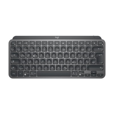 Logitech MX Keys Mini Combo for Business: set tastiera e mouse