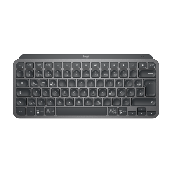 Logitech MX Keys Mini Combo for Business: set tastiera e mouse