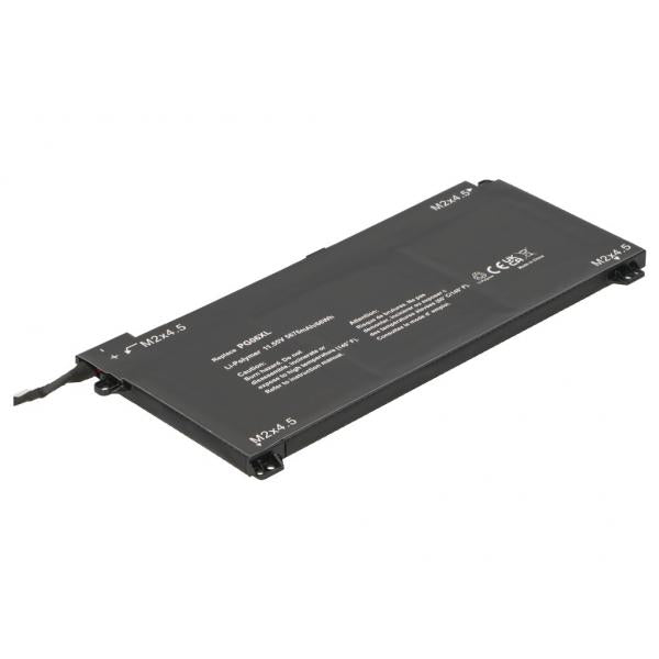 2-Power 2P-HSTNN-DB9F ricambio per laptop Batteria (Main Battery Pack 11.55V 5676mAh)