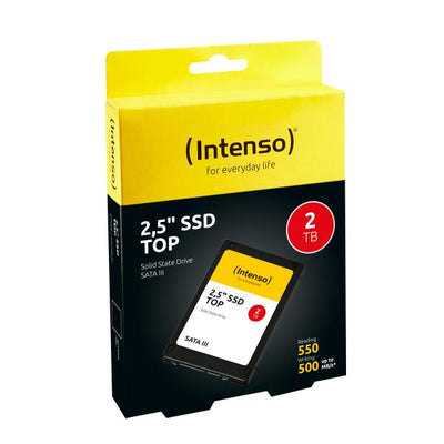 Intenso 3812470 drives allo stato solido 2.5" 2000 GB SATA