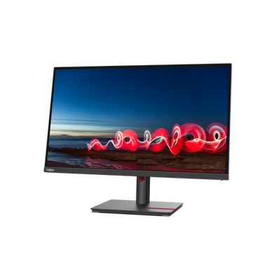 LENOVO MONITOR 27 LED IPS 16:9 QHD 6MS 350 CDM, PIVOT, DP/HDMI, USB-C DOCK, T27H-30