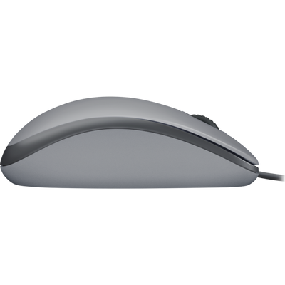 Logitech M110 mouse Ambidestro USB tipo A Ottico 1000 DPI