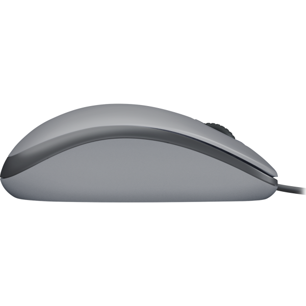 Logitech M110 mouse Ambidestro USB tipo A Ottico 1000 DPI