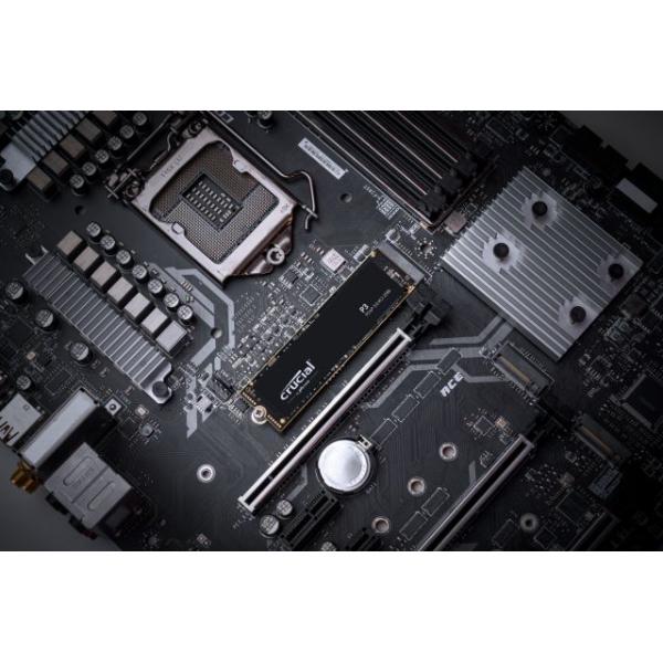 CRUCIAL SSD INTERNO P3 1TB M.2 PCIE R/W 3500/3000