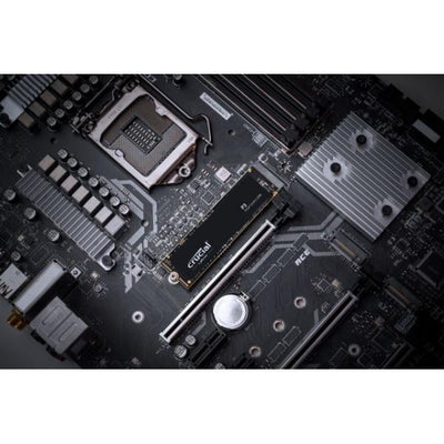 Crucial P3 - SSD - 1 TB - interno - M.2 2280 - PCIe 3.0 (NVMe)