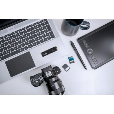 CRUCIAL SSD INTERNO P3 1TB M.2 PCIE R/W 3500/3000