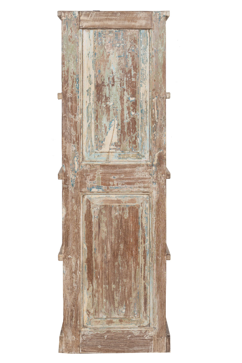 Biscottini Etagere in legno massiccio riciclato finitura anticata Shabby realizzato