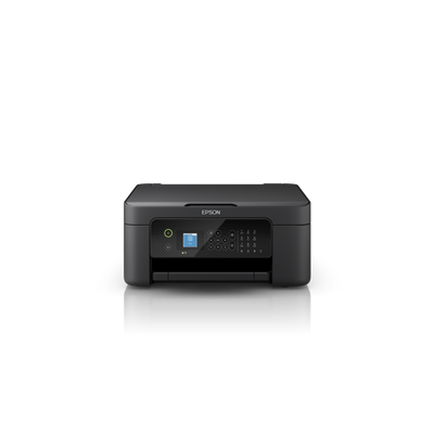 Stampante Multifunzione Epson WorkForce WF-2910DWF - Ink-jet A4 - Stampante / fotocopiatrice / scanner / Fax - 33ppm - Scansione 1.200 dpi x 2.400 dpi - USB, WiFi
