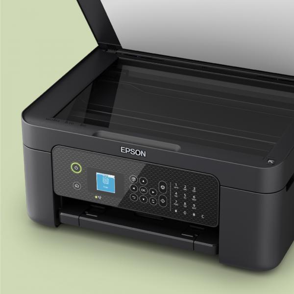 Epson WorkForce WF-2910DWF stampante multifunzione A4 getto d&