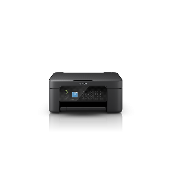 Stampante Multifunzione Epson WorkForce WF-2910DWF - Ink-jet A4 - Stampante / fotocopiatrice / scanner / Fax - 33ppm - Scansione 1.200 dpi x 2.400 dpi - USB, WiFi
