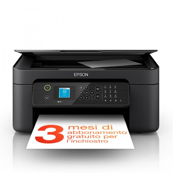 Epson WorkForce WF-2910DWF stampante multifunzione A4 getto d&
