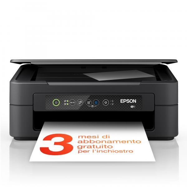 Stampante Multifunzione Epson Expression Home XP-2200 - Ink-jet A4 - Stampante / fotocopiatrice / scanner - 27ppm - 5.760x1.440 dpi (stampa) - USB, WiFi