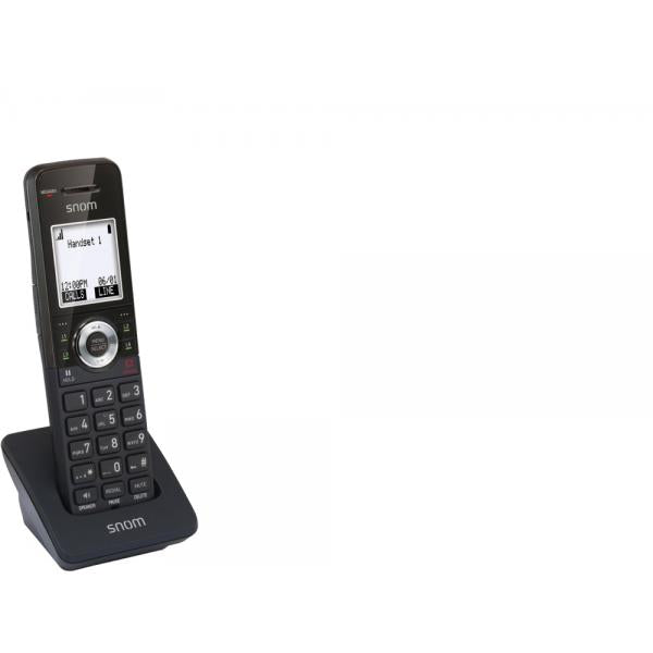 M10 OFFICE HANDSET - COMPATIBLE TO M100 SPEAKERPHONE DECT ENCRYPTION