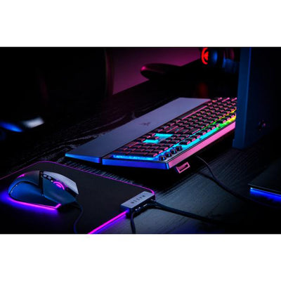 Razer Ornata V3 tastiera USB QWERTZ Tedesco Nero
