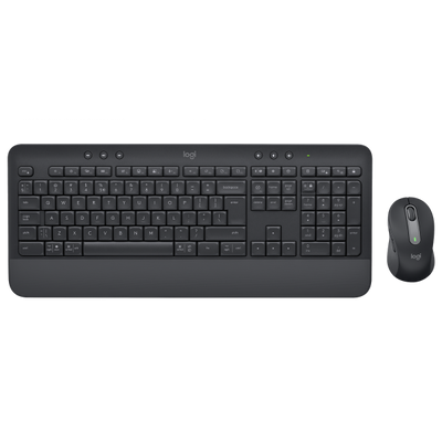 Logitech Signature MK650 Combo for Business: set tastiera e mouse