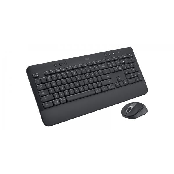 Logitech Signature MK650 Combo for Business: set tastiera e mouse