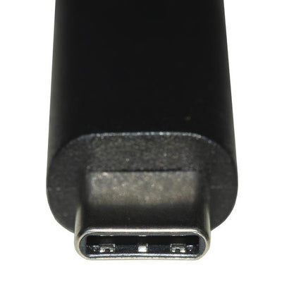 Cavo Usb Link LKCC202. - Connettore 1: USB C, Connettore 2: USB C - Versione USB 2.0 - 2mt. - Nero