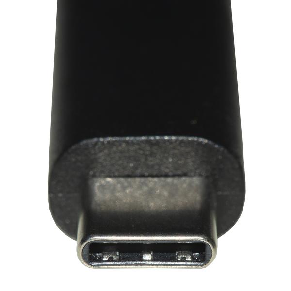 Cavo Usb Link LKCC202. - Connettore 1: USB C, Connettore 2: USB C - Versione USB 2.0 - 2mt. - Nero