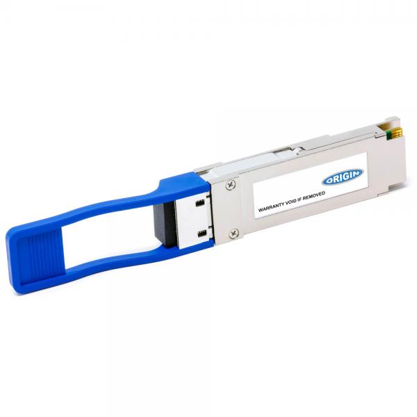 Origin Storage 40GBASE-SR4 QSFP+ Optic MMF [Breakout-Capable] Brocade Compatible modulo del ricetrasmettitore di rete Fibra ottica 40000 Mbit/s QSFP+ 850 nm (Origin Storage 40G-QSFP-SR4-INT Brocade C