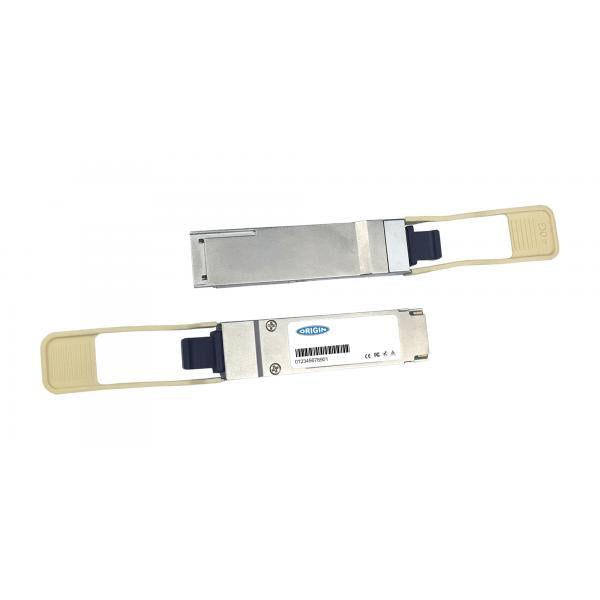 Origin Storage 407-BBOI Dell Compatible Transceiver QSFP+ 40GBase-SR4 [850nm MMF 150m MPO DOM] modulo del ricetrasmettitore di rete Fibra ottica 40000 Mbit/s QSFP+ (Origin Storage 407-BBOI Dell Compa