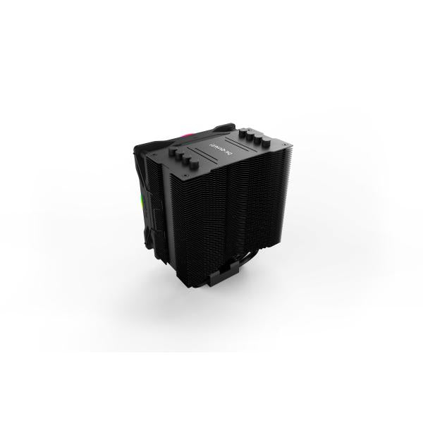 be quiet! Pure Rock 2 FX Black Processore Raffreddatore d&