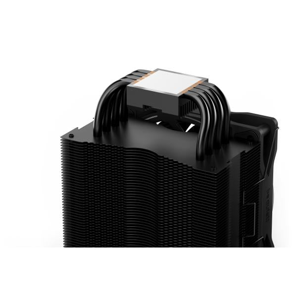 be quiet! Pure Rock 2 FX Black Processore Raffreddatore d&