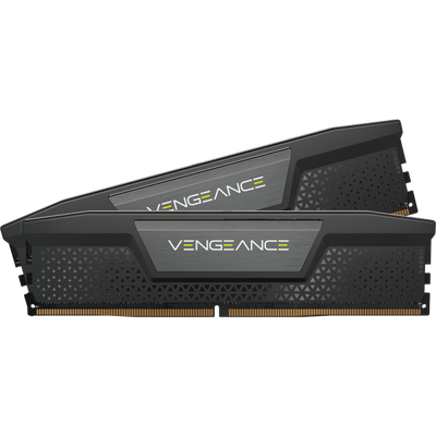 CORSAIR RAM VENGEANCE DDR5 64GB 2X32GB DDR5 4800 PC5-38400 C40 1.1V DESKTOP MEMORY - BLACK