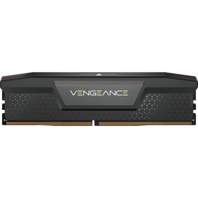 CORSAIR RAM VENGEANCE DDR5 64GB 2X32GB DDR5 4800 PC5-38400 C40 1.1V DESKTOP MEMORY - BLACK