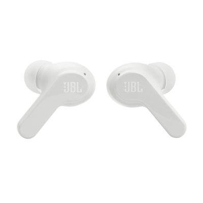 AURICOLARE BLUETOOTH JBL WAVE BEAM WHITE