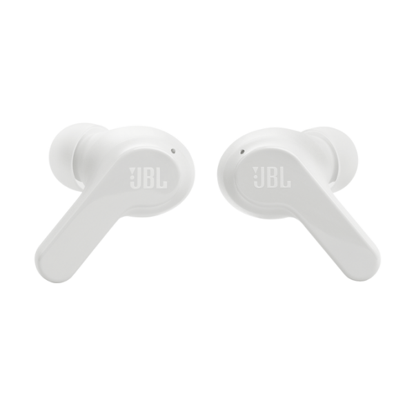 AURICOLARE BLUETOOTH JBL WAVE BEAM WHITE