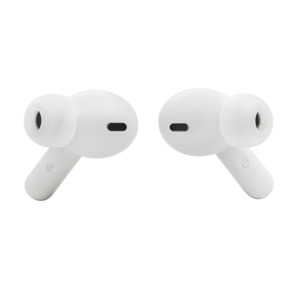 AURICOLARE BLUETOOTH JBL WAVE BEAM WHITE