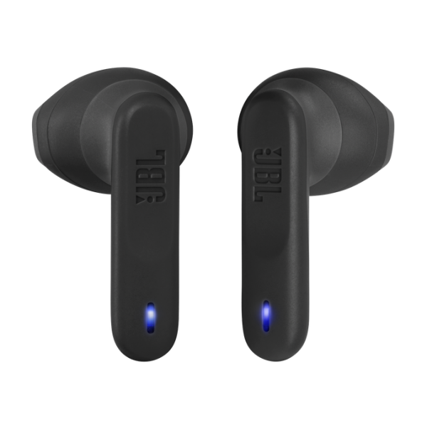 Cuffia auricolare Jbl Wave Flex - senza filo con box di ricarica - Auricolari in-ear senza fili Bluetooth - Colore Nero