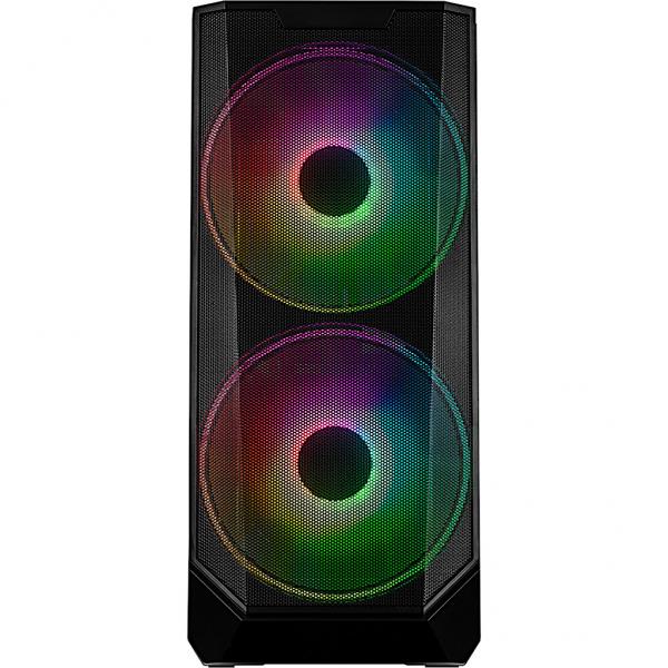 Inter-Tech IT-3503 Airstream Tower Nero