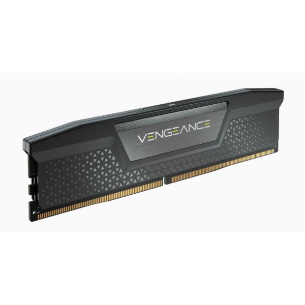 Corsair Vengeance CMK16GX5M1B5200C40 memoria 16 GB 1 x 16 GB DDR5 5200 MHz (CORSAIR DDR5 5200 VENG BLK 16GB)