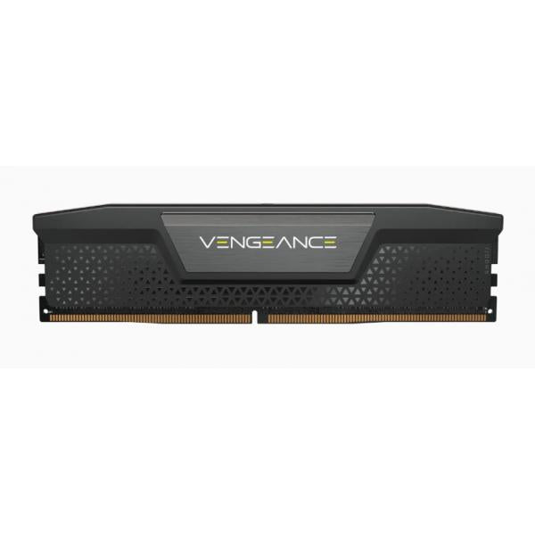 Corsair Vengeance CMK16GX5M1B5200C40 memoria 16 GB 1 x 16 GB DDR5 5200 MHz (CORSAIR DDR5 5200 VENG BLK 16GB)