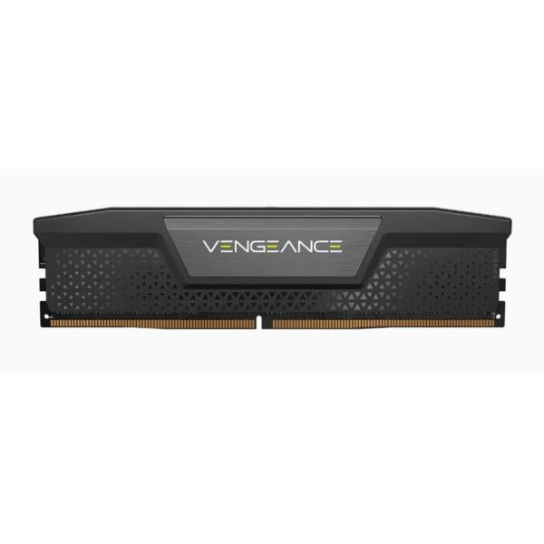 Corsair Vengeance offre 16GB DDR5 a 5600MHz per alte prestazioni. Ideale per gaming e overclocking con Intel XMP 3.0.
