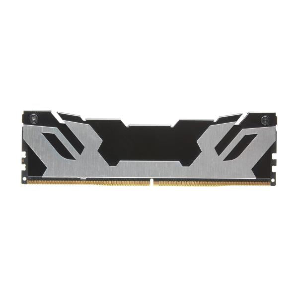 Kingston Technology FURY 16GB 6400MT/s DDR5 CL32 DIMM Renegade Silver (Kingston FURY Renegade 16GB DDR5 6400M)