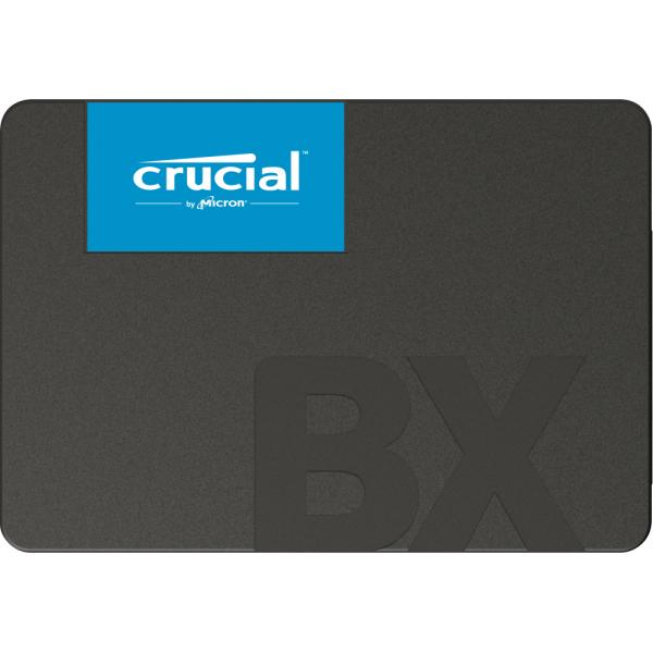 Crucial Hdd Ssd 2.5" 500gb Bx500 3d Ct500bx500ssd1