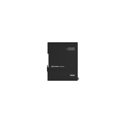 Teltonika TSW304 switch di rete Gigabit Ethernet (10/100/1000) Supporto Power over Ethernet (PoE) Nero